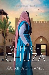 bokomslag Wife of Chuza