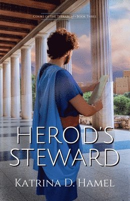 bokomslag Herod's Steward