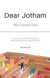 bokomslag Dear Jotham