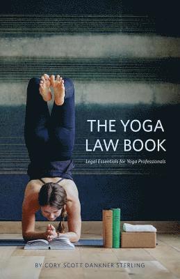 bokomslag Yoga Law Book