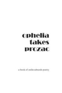 bokomslag ophelia takes prozac