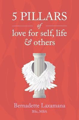 bokomslag 5 Pillars of Love for Self, Life & Others