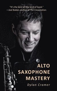 bokomslag Alto Saxophone Mastery