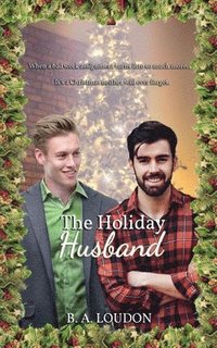 bokomslag The Holiday Husband