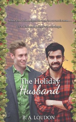The Holiday Husband 1