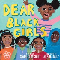 bokomslag Dear Black Girls
