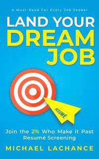 bokomslag Land Your Dream Job