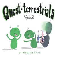 bokomslag Quest-terrestrials Vol.2