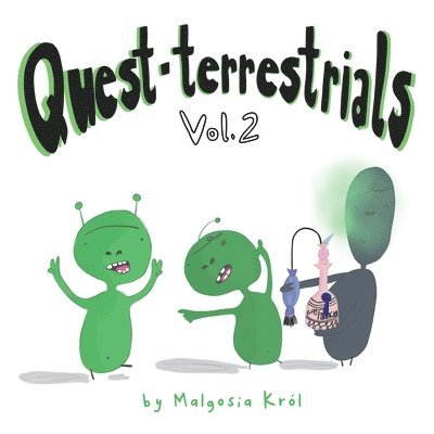 Quest-terrestrials Vol.2 1