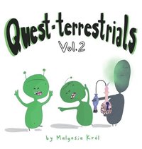 bokomslag Quest-terrestrials Vol. 2