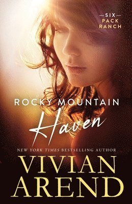 Vivian Arend - Rocky Mountain Haven, Häftad