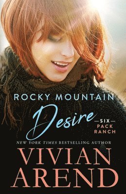 Vivian Arend - Rocky Mountain Desire, Häftad