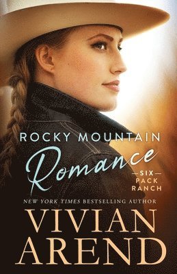 Vivian Arend - Rocky Mountain Romance, Häftad