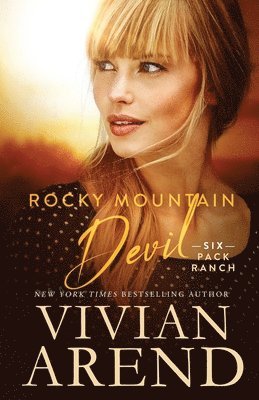 Vivian Arend - Rocky Mountain Devil, Häftad