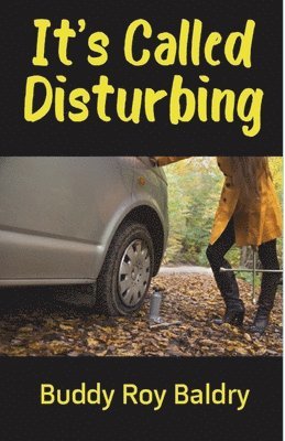 Buddy Roy Baldry - It's Called Disturbing, Häftad