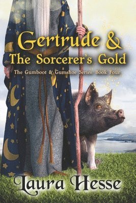 bokomslag Gertrude & The Sorcerer's Gold