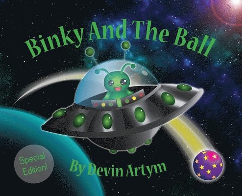 Binky And The Ball 1