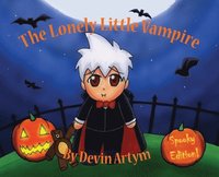 bokomslag The Lonely Little Vampire