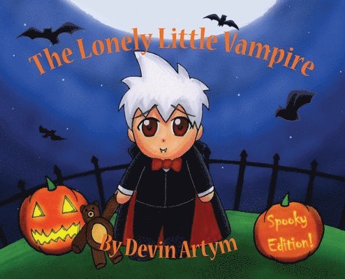 The Lonely Little Vampire 1