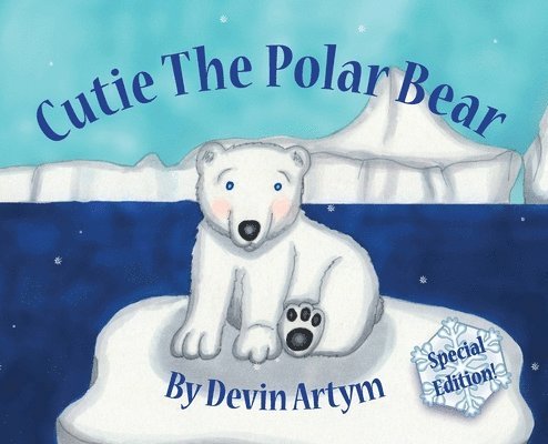 Cutie The Polar Bear 1