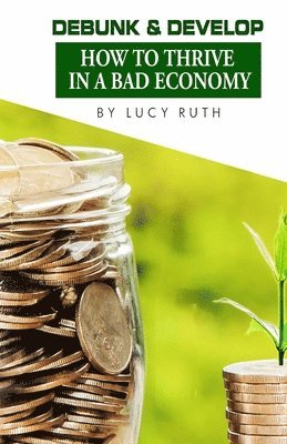 bokomslag Debunk & Develop: How to Thrive In a Bad Economy