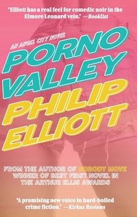 bokomslag Porno Valley