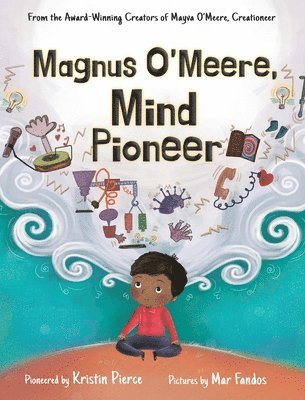 bokomslag Magnus O'Meere, Mind Pioneer