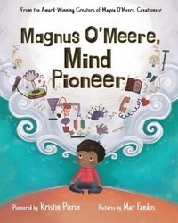 bokomslag Magnus O'Meere, Mind Pioneer