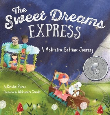 bokomslag Sweet Dreams Express