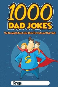 bokomslag Dad Jokes Book