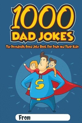 Dad Jokes Book