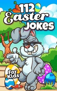 bokomslag Easter Joke Book - Large Print Edition