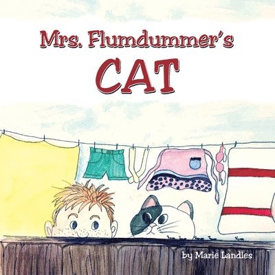 Mrs. Flumdummer's Cat 1
