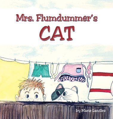 Mrs. Flumdummer's Cat 1