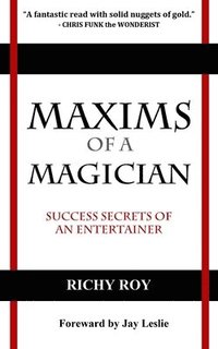 bokomslag Maxims of a Magician