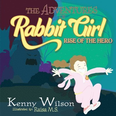 The Adventures of Rabbit Girl 1