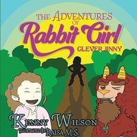 bokomslag The Adventures of Rabbit Girl