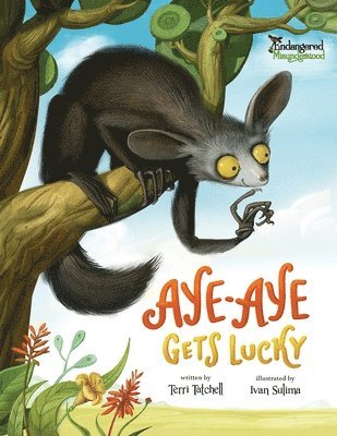 bokomslag Aye-Aye Gets Lucky