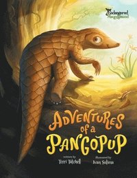 bokomslag Adventures of a Pangopup