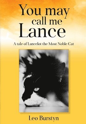 You may call me Lance A tale of Lancelot the Most Noble Cat: A tale of Lancelot the Most Noble Cat