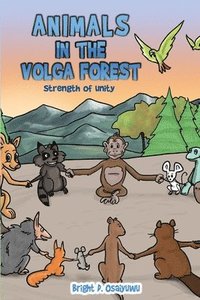 bokomslag Animals in The Volga Forest