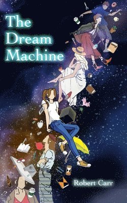 Robert Carr - Dream Machine, Häftad