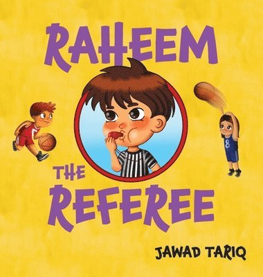 Raheem the Referee 1