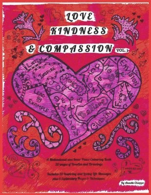 bokomslag Love, Kindness, & Compassion Vol 3