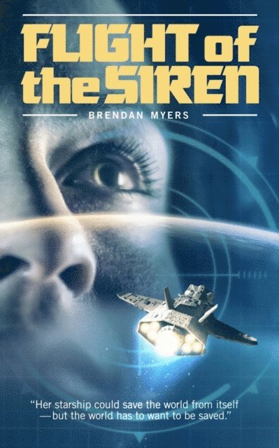 Flight of the Siren 1