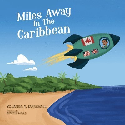 Miles Away In The Caribbean 1
