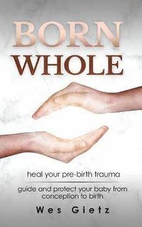 bokomslag Born Whole: Heal your pre-birth trauma. Guide and protect your baby from conception to birth.