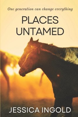 bokomslag Places Untamed