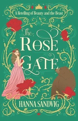bokomslag Rose Gate