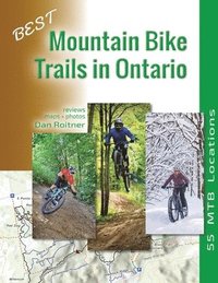 bokomslag Best Mountain Bike Trails in Ontario